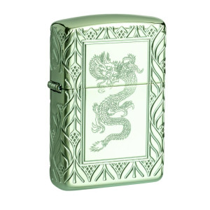 Запальничка  Zippo (Зіппо) Elegant Dragon 49054