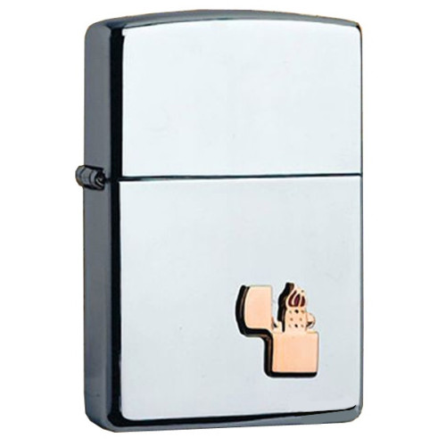 Зажигалка Zippo (Зиппо) LIGHTER EMBLEM 250.001