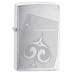 Зажигалка Zippo (Зиппо) Ace of Spades 29685