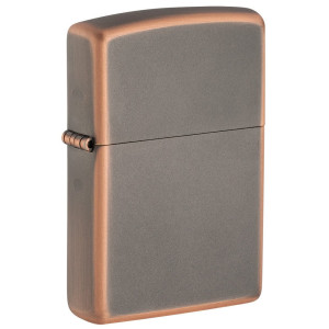 Зажигалка Zippo (Зиппо) Rustic Bronze 49839