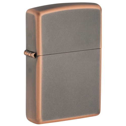 Зажигалка Zippo (Зиппо) Rustic Bronze 49839