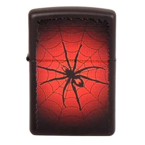 Зажигалка Zippo (Зиппо) RED WEB 218.528