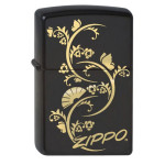 Запальничка Zippo (Зіппо) FLORAL FAN 218.907
