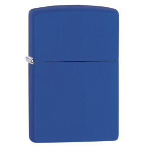 Запальничка Zippo (Зіппо) REGULAR ROYAL BLUE 229