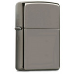 Зажигалка Zippo (Зиппо) EBONY 24756