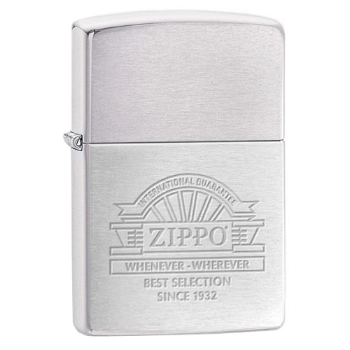 Зажигалка Zippo (Зиппо) WHENEVER 266700