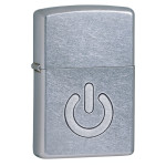 Запальничка Zippo (Зіппо) POWER BUTTON 28329
