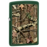 Зажигалка Zippo (Зиппо) MO BREAK-UP INFINITY 28331