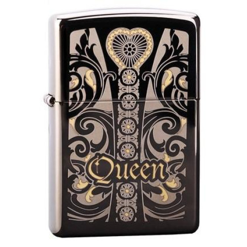 Зажигалка Zippo (Зиппо) Queen 28797