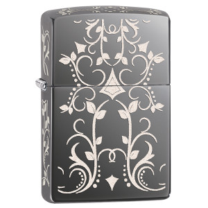 Запальничка Zippo (Зіппо) Filigree Pattern 28833