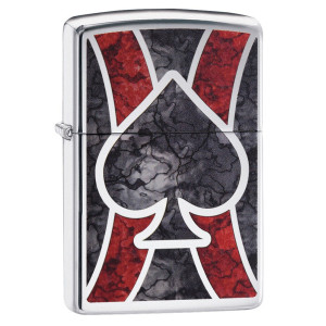 Зажигалка Zippo (Зиппо) Ace 28952