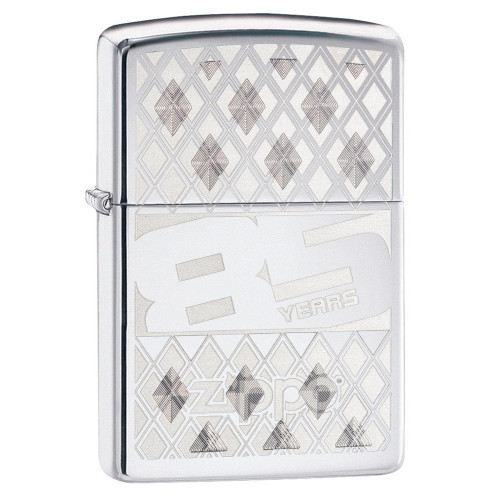 Запальничка Zippo (Зіппо) 85th Anniversary 29438