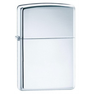 Запальничка Zippo (Зіппо) HIGH POLISH CHROME ARMOR 167