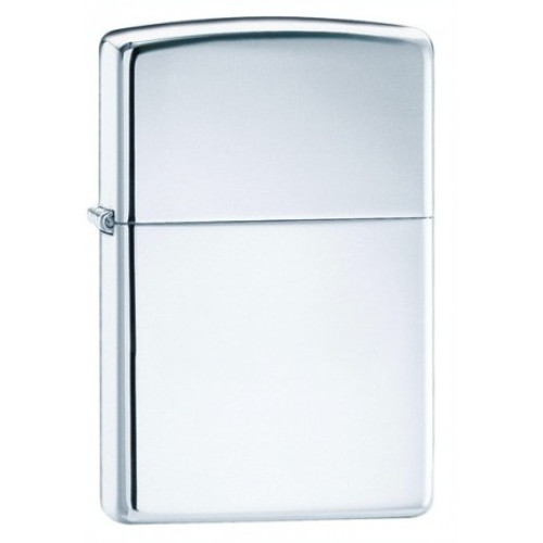 Запальничка Zippo (Зіппо) Armor® HIGH POLISH CHROME 167