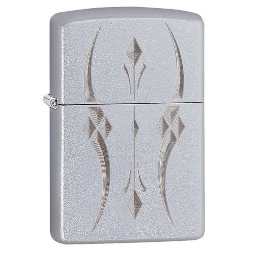 Зажигалка Zippo (Зиппо) PRISTINE CURVES 21155