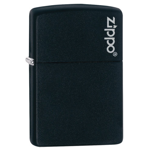 Зажигалка Zippo (Зиппо) w/ZIPPO LOGO 218ZL
