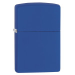 Зажигалка Zippo (Зиппо) REGULAR ROYAL BLUE 229