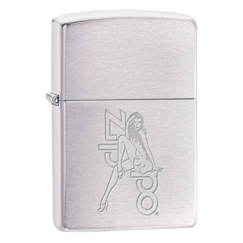 Зажигалка Zippo (Зиппо) ZIPPO WOMAN 241018