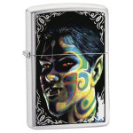 Запальничка Zippo (Зіппо) Face Painting Boy 24403