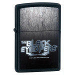 Зажигалка Zippo (Зиппо) BLACK EYED PEAS 28027