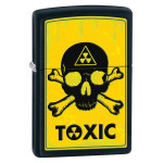 Зажигалка Zippo (Зиппо) TOXIC 28310