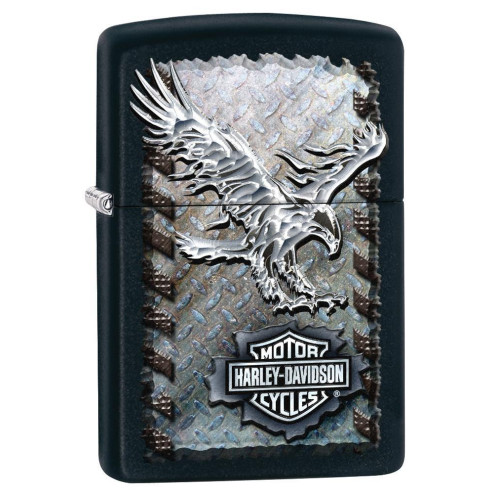 Запальничка Zippo (Зіппо) Harley-Davidson® Iron Eagle 28485