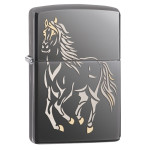 Зажигалка Zippo (Зиппо) Running Horse 28645