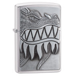 Зажигалка Zippo (Зиппо) Fire Breathing Dragon 28969