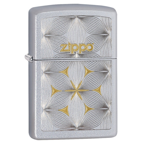 Зажигалка Zippo (Зиппо) Flowers 29411