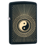 Зажигалка Zippo (Зиппо) Yin Yang 29423