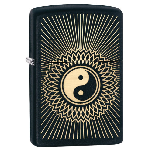 Зажигалка Zippo (Зиппо) Yin Yang 29423