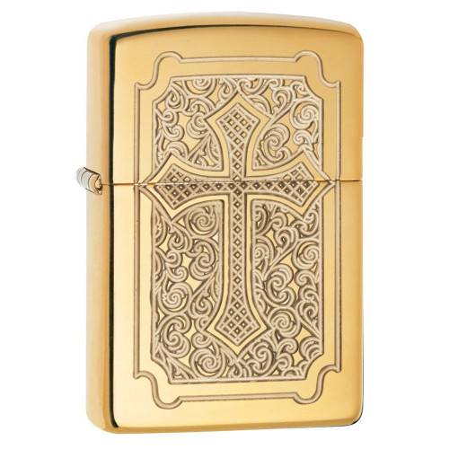 Зажигалка Zippo (Зиппо) Eccentric 29436