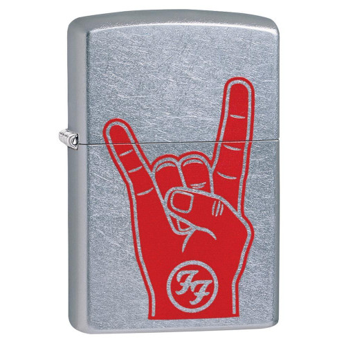 Зажигалка Zippo (Зиппо) Foo Fighter 29476