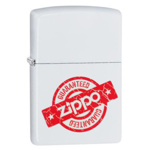 Зажигалка Zippo (Зиппо) Guaranteed 29547