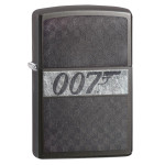 Зажигалка Zippo (Зиппо) Reg Iced James Bond 29564