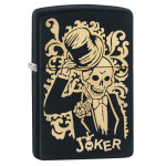Запальничка Zippo (Зіппо) Joker 29632