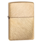 Запальничка Zippo (Зіппо) Herringbone Sweep Brass 29830