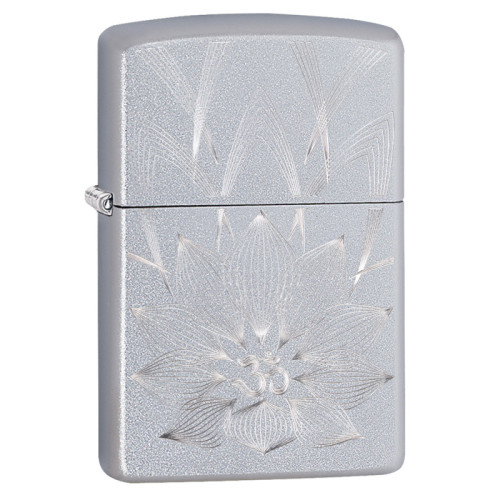 Зажигалка Zippo (Зиппо) Lotus Ohm 29859
