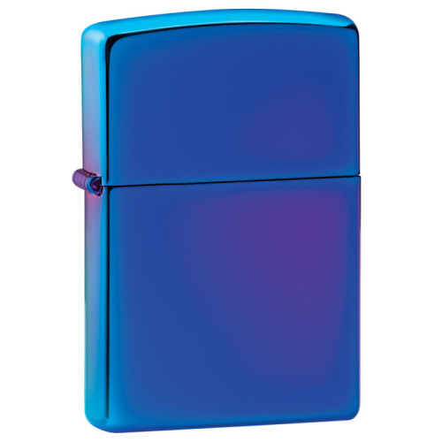 Зажигалка Zippo (Зиппо) Reg HP Indigo 29899