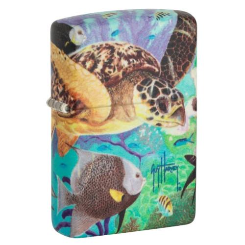 Запальничка Zippo (Зіппо) Guy Harvey 49819