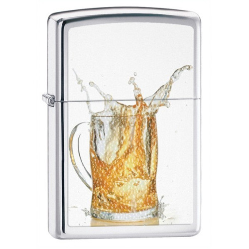 Зажигалка Zippo (Зиппо) BEER 28293