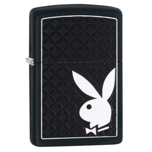 Зажигалка Zippo (Зиппо) Playboy 29578