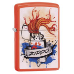 Зажигалка Zippo (Зиппо) Splash 29605
