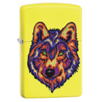 Зажигалка Zippo (Зиппо) Wolf 29639