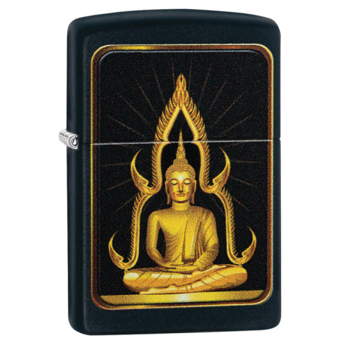 Зажигалка Zippo (Зиппо) Buddah 29836