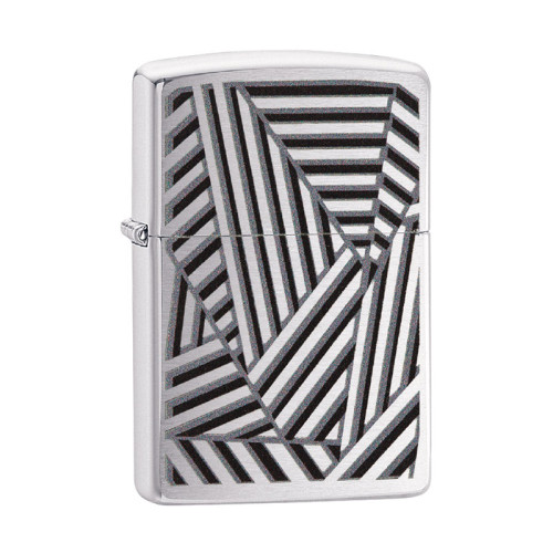 Зажигалка Zippo (Зиппо) Grid Lines 29914