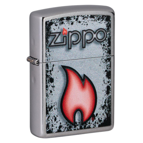 Зажигалка Zippo (Зиппо) Zippo Flame Design 49576