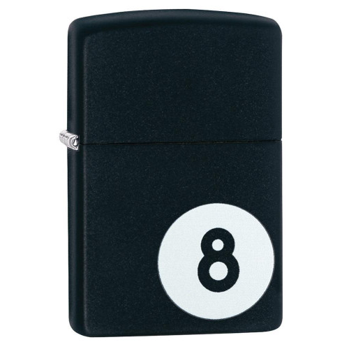 Запальничка Zippo (Зіппо) 8-ball 28432