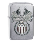 Зажигалка Zippo (Зиппо) American Eagle 29093