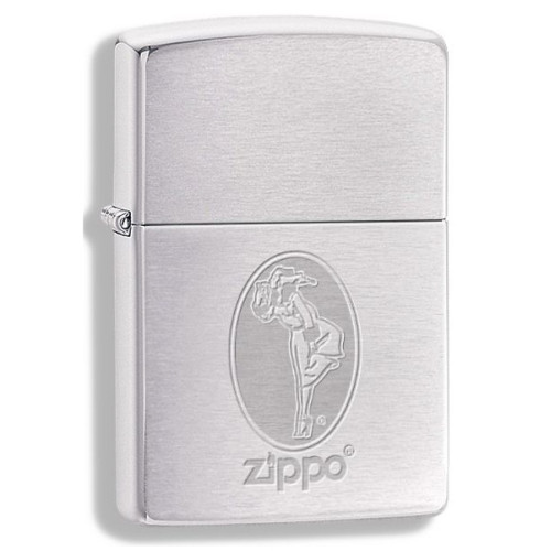 Зажигалка Zippo (Зиппо) GIRL 274171